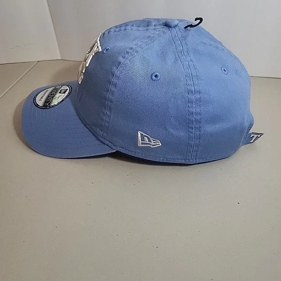 2024 Texas Rangers New Era 9Twenty ASG Adjustable Light Blue Hat Baseball Cap - Picture 2 of 5